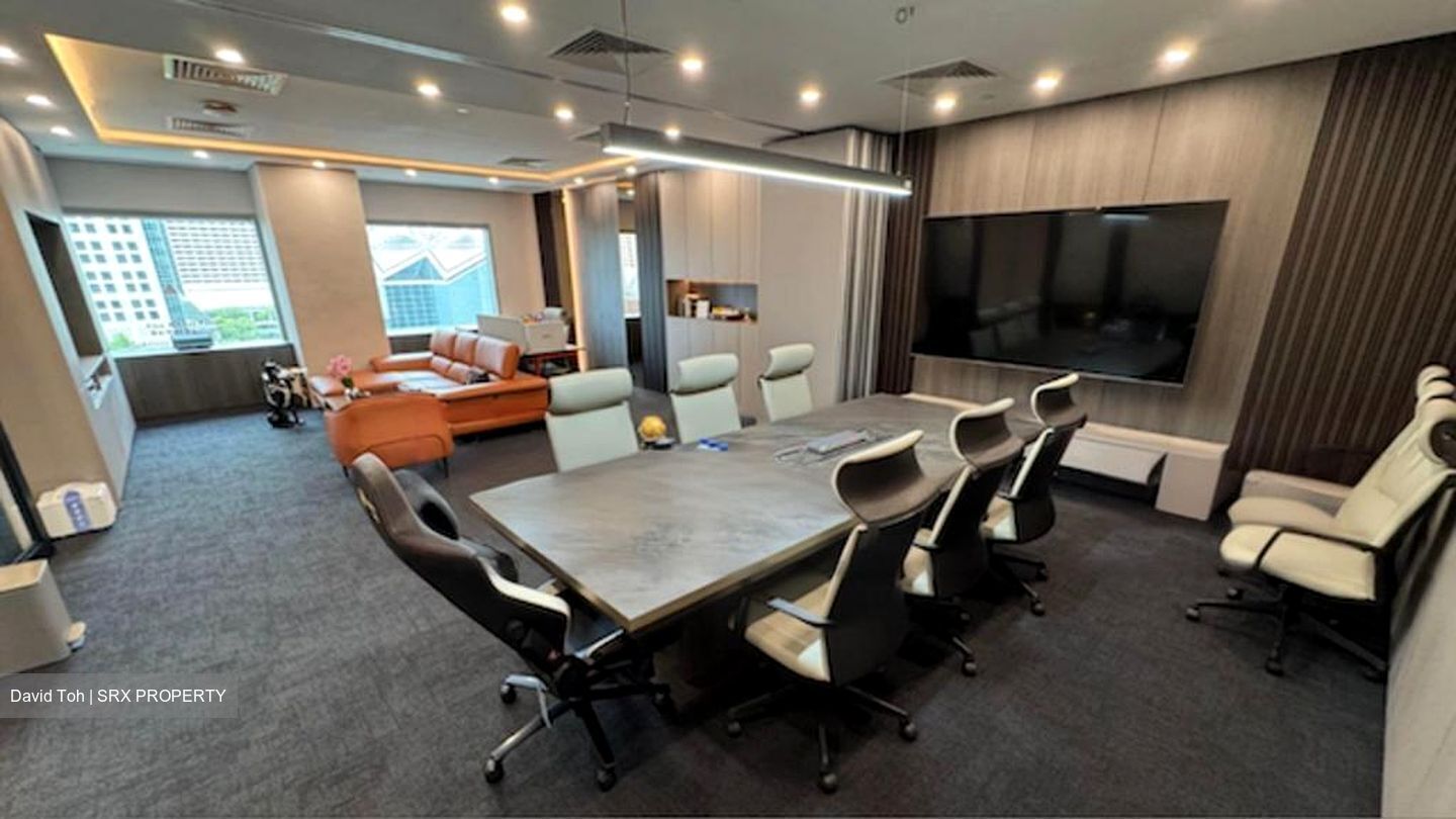 Suntec City (D1), Office #464865201